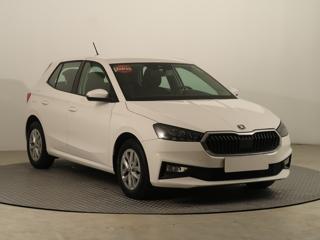 Škoda Fabia 1.0 TSI 81kW hatchback