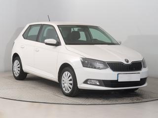 Škoda Fabia 1.2 TSI 81kW hatchback