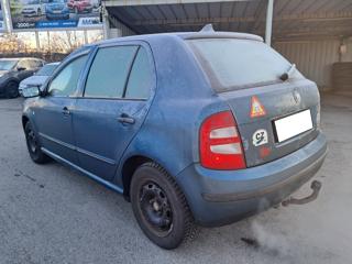 Škoda Fabia 1.2 40kW hatchback