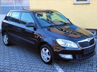 Škoda Fabia 1,2 HTP SERV.KNÍŽKA *KLIMA* hatchback