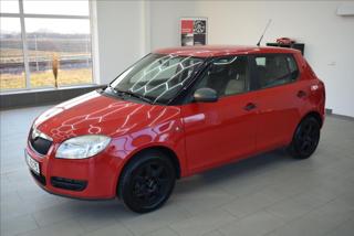 Škoda Fabia 1,2 klima,tažné,serviska,ALU, hatchback