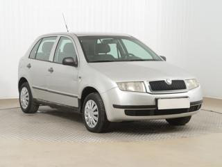 Škoda Fabia 1.4 44kW hatchback