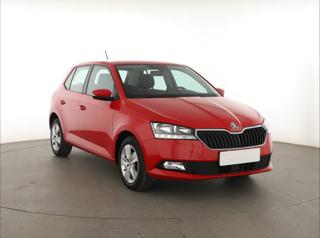 Škoda Fabia 1.0 55kW hatchback