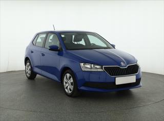 Škoda Fabia 1.0 TSI 70kW hatchback