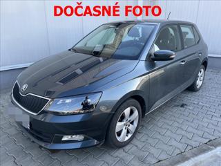 Škoda Fabia 1,0 TSi hatchback