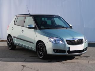 Škoda Fabia 1.2 12V 51kW hatchback