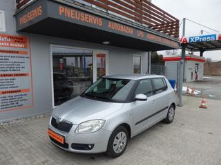 Škoda Fabia 1.2 HTP KLIMATIZACE, 4x AIRBAG hatchback