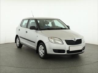 Škoda Fabia 1.2 44kW hatchback