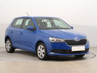 Škoda Fabia 1.0 44kW hatchback