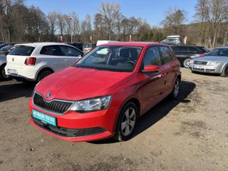 Škoda Fabia 1.4 TDI hatchback