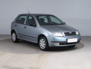 Škoda Fabia 1.2 40kW hatchback