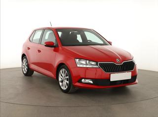 Škoda Fabia 1.0 TSI 70kW hatchback