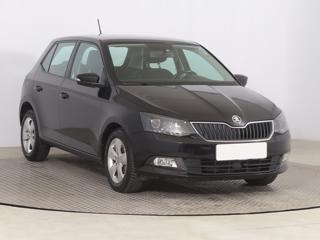 Škoda Fabia 1.0 TSI 81kW hatchback