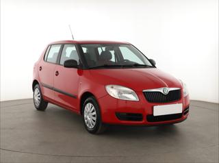 Škoda Fabia 1.2 44kW hatchback