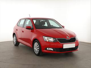 Škoda Fabia 1.0 44kW hatchback