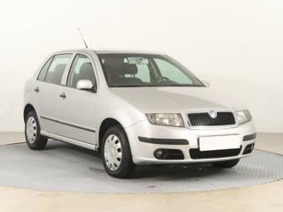 Škoda Fabia 1.4 16V 55kW hatchback