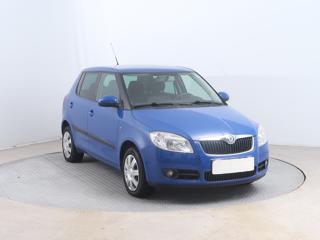 Škoda Fabia 1.2 12V 51kW hatchback