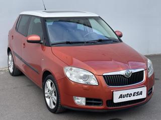 Škoda Fabia 1.9 TDi hatchback