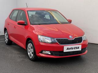 Škoda Fabia 1.4 TDi, 1.maj, Serv.kniha hatchback