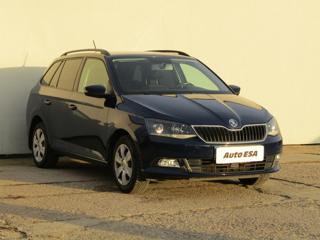 Škoda Fabia 1.0 TSI, ČR hatchback