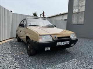 Škoda Favorit 1,3 i,58000Km,2.maj. hatchback