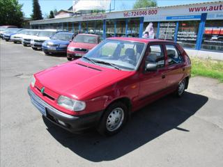 Škoda Felicia 1,3 GLXI hatchback