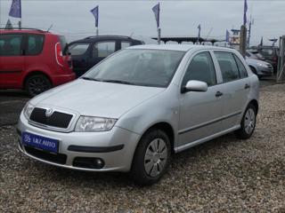 Škoda Fabia 1,2 HTP Ambiente hatchback