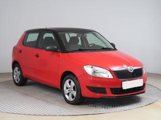 Škoda Fabia 1.6 TDI 55kW hatchback