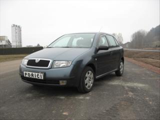 Škoda Fabia 1,2 HTP Classic 47 kW hatchback