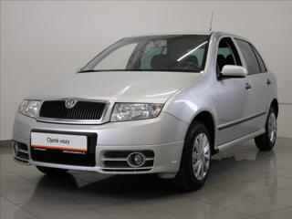 Škoda Fabia 1,4 Classic KLIMA TAŽNÉ 2.maj hatchback