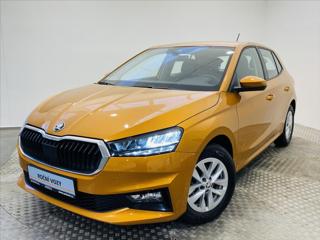 Škoda Fabia 1,0 TSI 81kW Ambition Plus hatchback