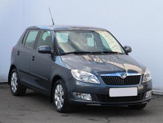 Škoda Fabia 1.6 TDI 66kW hatchback