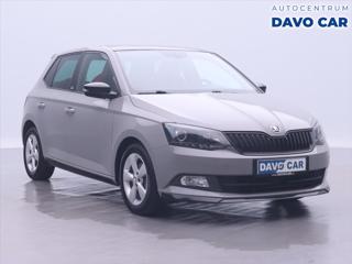 Škoda Fabia 1,2 TSI 66kW MonteCarlo 1.Maj. hatchback