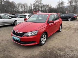 Škoda Fabia 1.4 TDI hatchback