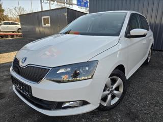 Škoda Fabia 1,2 TSI 66kW Ambition hatchback