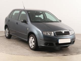 Škoda Fabia 1.2 40kW hatchback