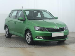 Škoda Fabia 1.2 TSI 66kW hatchback