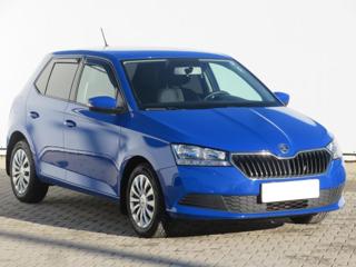 Škoda Fabia 1.0 TSI 70kW hatchback