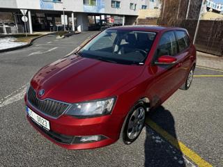 Škoda Fabia 1.4TDI 66Kw Ambition - Klima hatchback