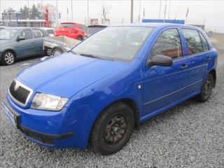 Škoda Fabia 1.2 HTP hatchback