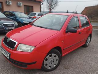 Škoda Fabia 1,4 Classic hatchback