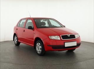 Škoda Fabia 1.4 50kW hatchback