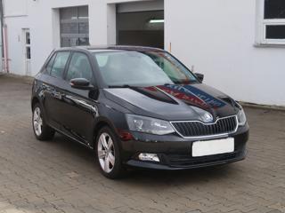 Škoda Fabia 1.0 TSI 70kW hatchback