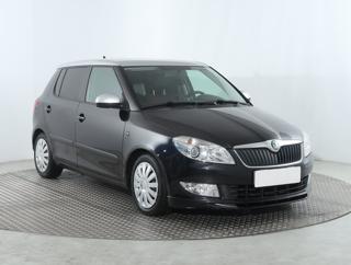 Škoda Fabia 1.2 TSI 63kW hatchback