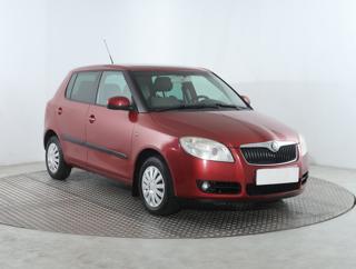 Škoda Fabia 1.2 44kW hatchback