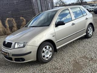 Škoda Fabia 1,2 i ČR TAŽNÉ, +SADA KOL hatchback