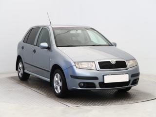 Škoda Fabia 1.2 12V 47kW hatchback