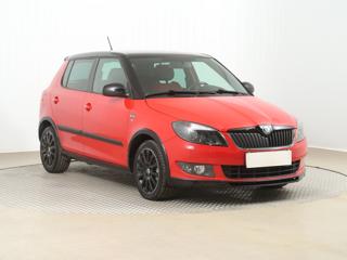 Škoda Fabia 1.2 TSI 77kW hatchback