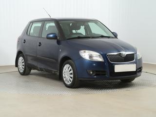 Škoda Fabia 1.2 12V 51kW hatchback