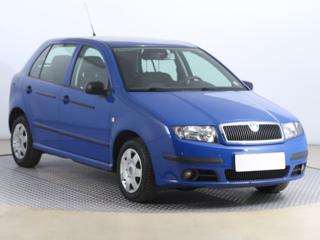 Škoda Fabia 1.2 12V 47kW hatchback